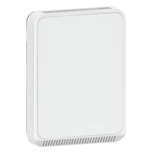 Veris Industries HW2XA2H Wall Humidity Sensor with 10K Type 3 Thermistor