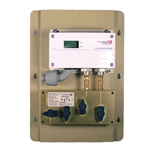 Veris Industries PWLX05BP Differential Air Pressure Transmitter