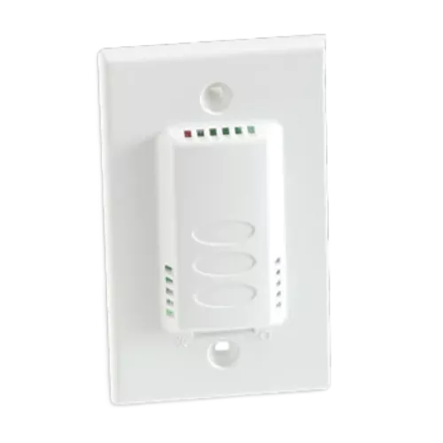 Veris Industries TED00 Wall Temperature Sensor, 10K Ohm NTC Thermistor