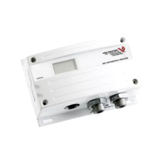 Veris PW2LX04S Wet Differential Pressure Sensor