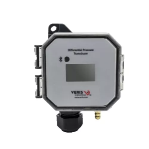 Veris PX3ULX05 Dry Differential Pressure Sensor