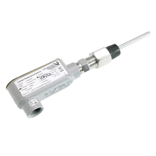Veris TIGB1C0 Immersion Temperature Sensor, 4" Thermowell, 10K Thermistor