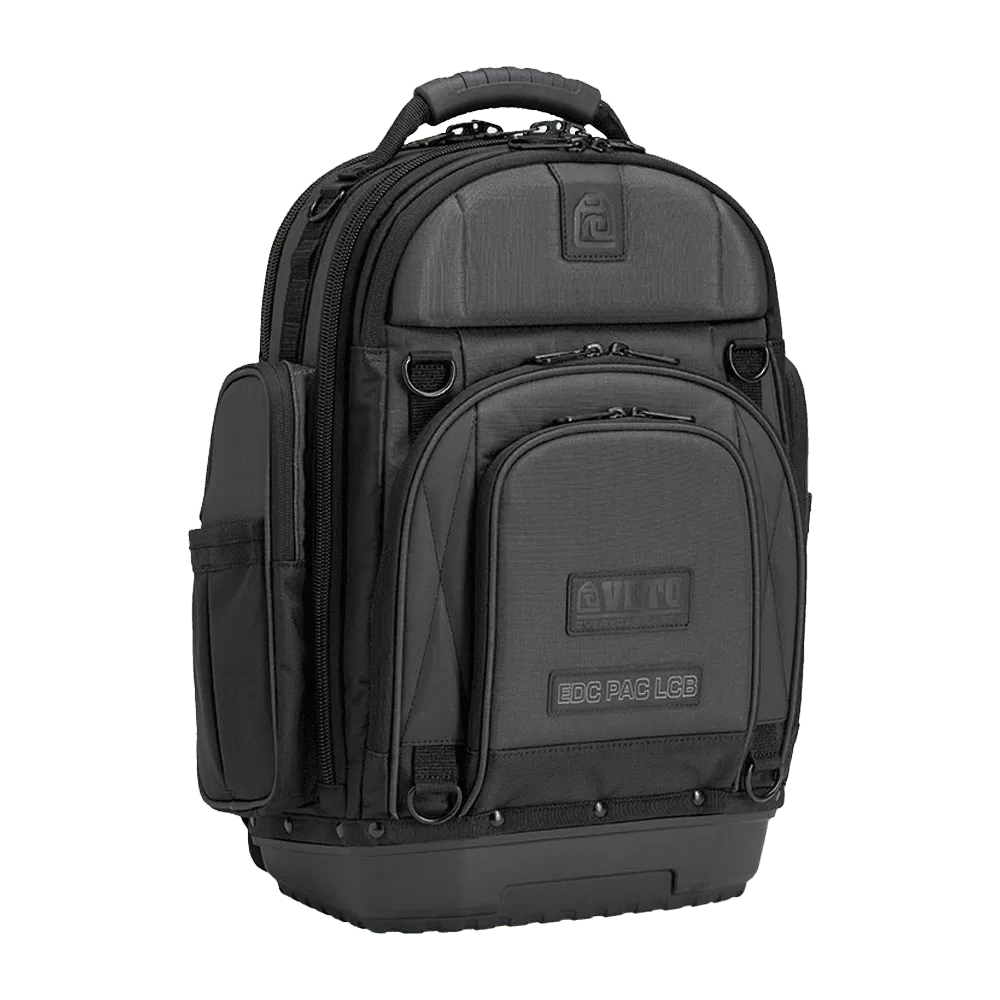 Veto Pro Pac VPP10534 EDC PAC LCB Carbon Everyday Backpack