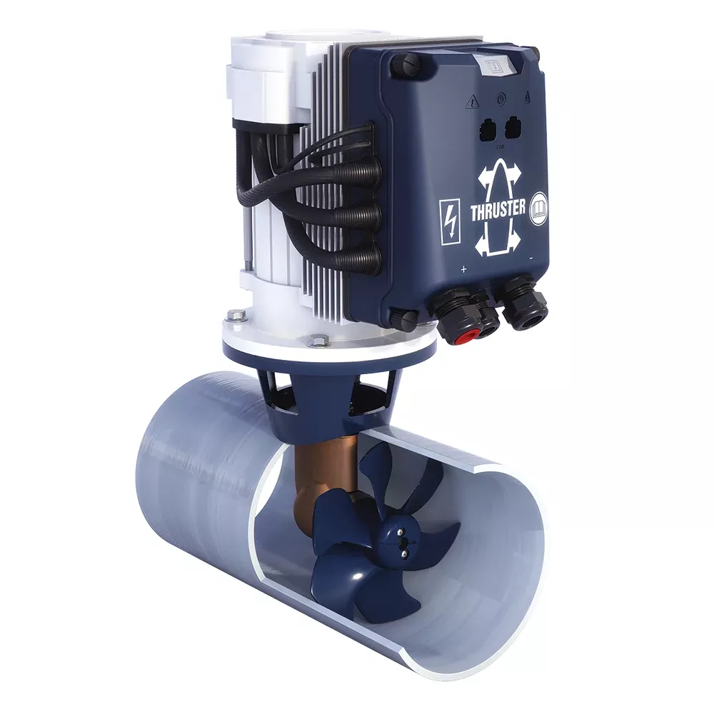 VETUS BOW PRO 301 Bow Thruster 30KGF 12V BOWA0301