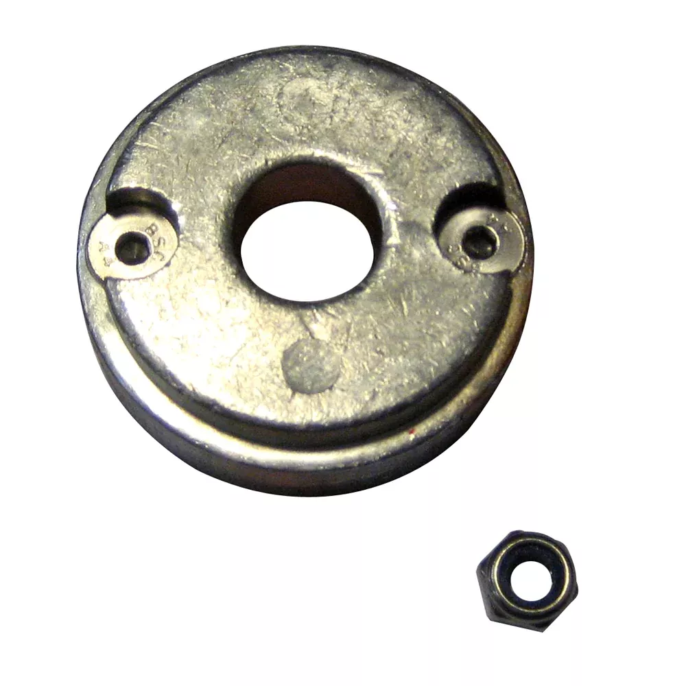 VETUS Zinc Anode Set f/Bow Thrusters - 35/55 kgf Bow Thrusters [SET014