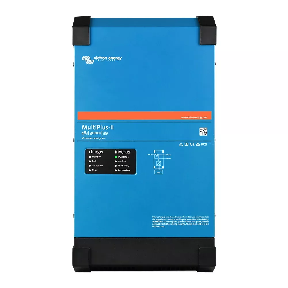 Victron MultiPlusII 483000 3550 120V UL Approved PMP482305102