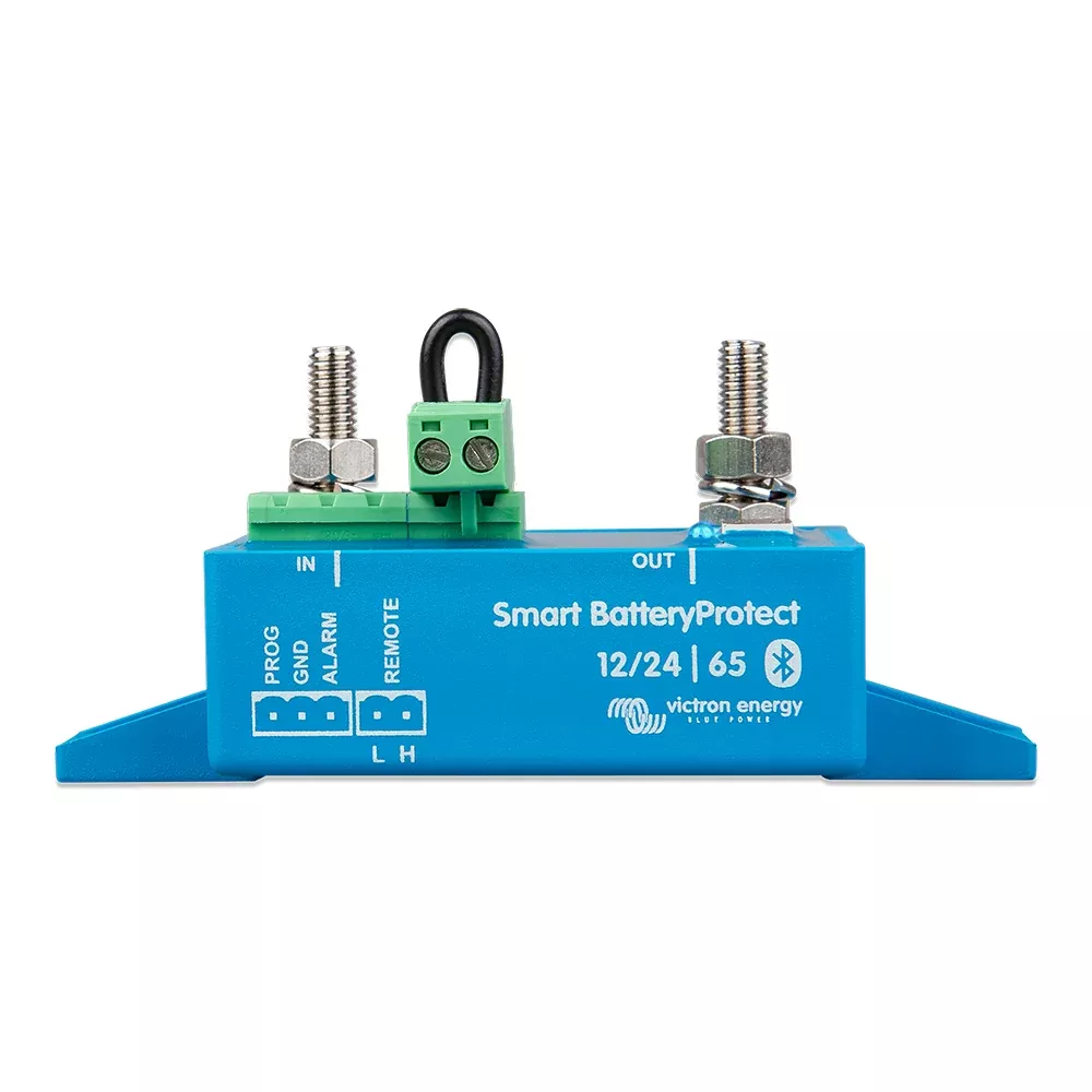 Victron Smart BatteryProtect 65AMP 635 VDC Bluetooth Capable BPR065022000