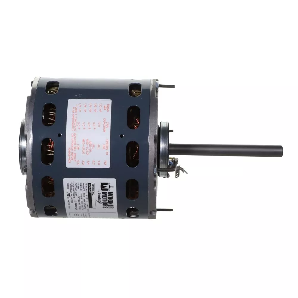 Wagner WG840463 Motor,Variab.,(DDB),1/2HP MAX