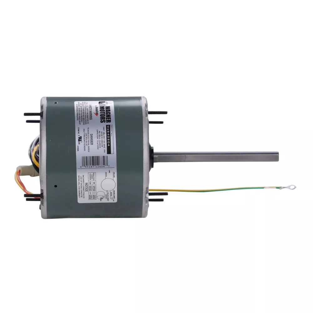 Wagner WG840731 Motor, (CF) 3/4HP, 208-230V