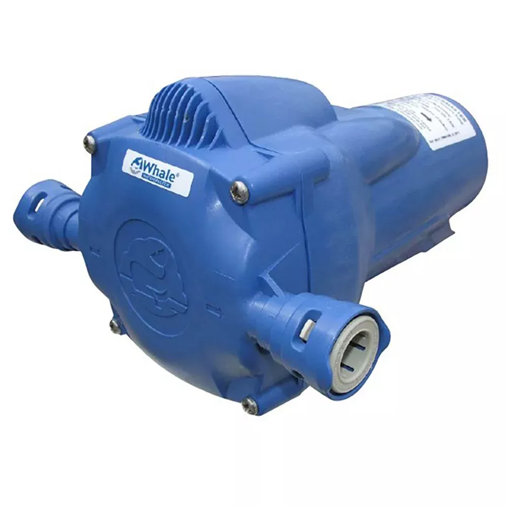 Whale FW1214 Watermaster Automatic Pressure Pump - 12L - 30PSI - 12V [
