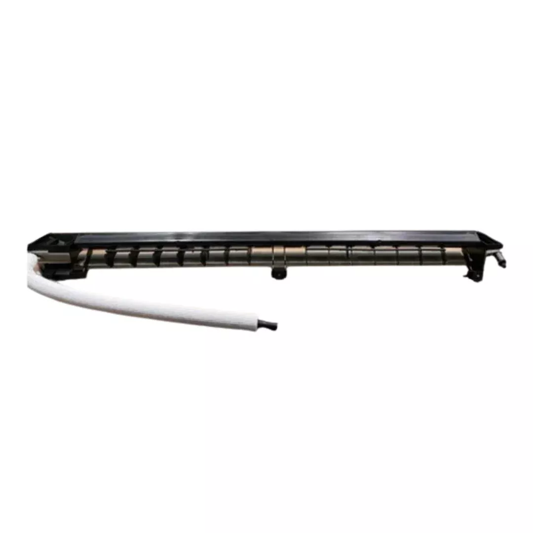 White Drain Pan Assembly
