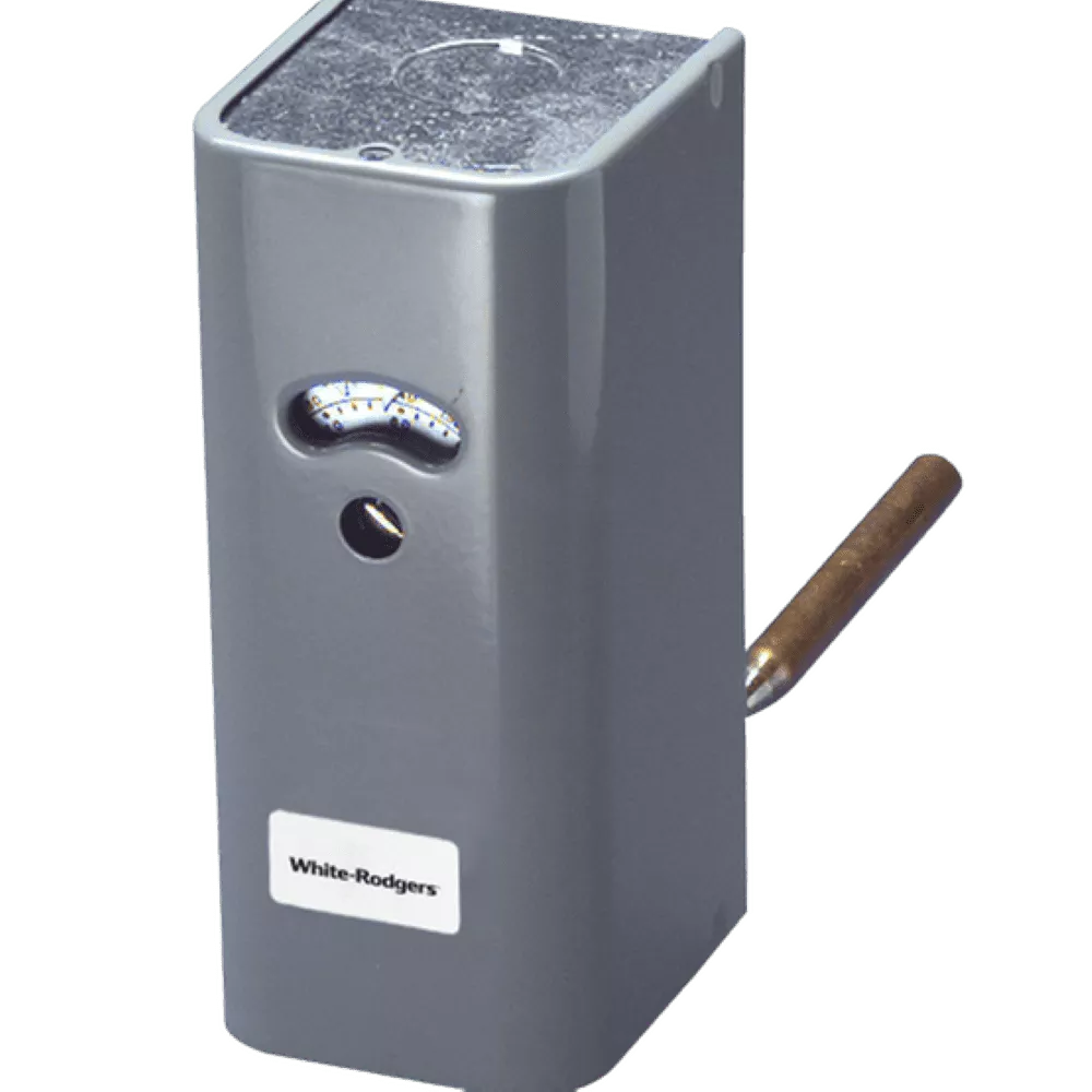 White-Rodgers 11D18-1 Open-On-Rise Hydronic Hot Water Controller