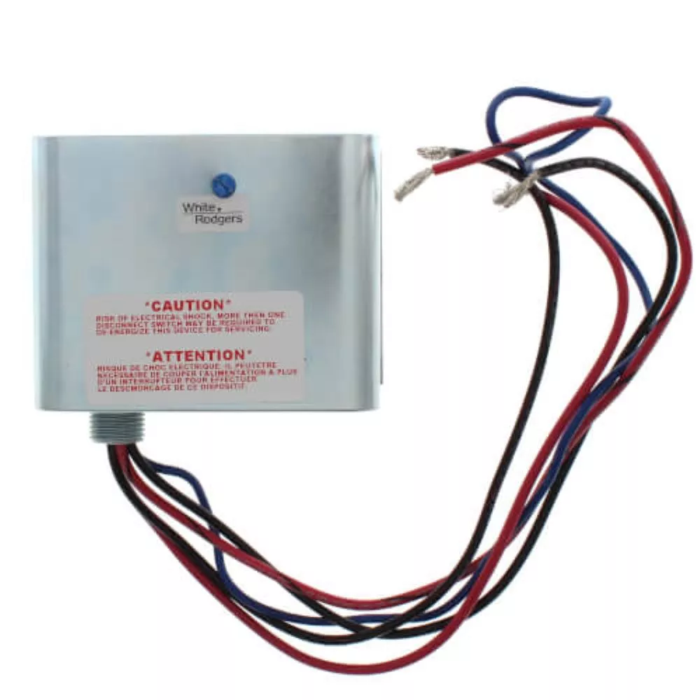 White-Rodgers 24A06G-1 Low Voltage 2-Wire Temp Controller System