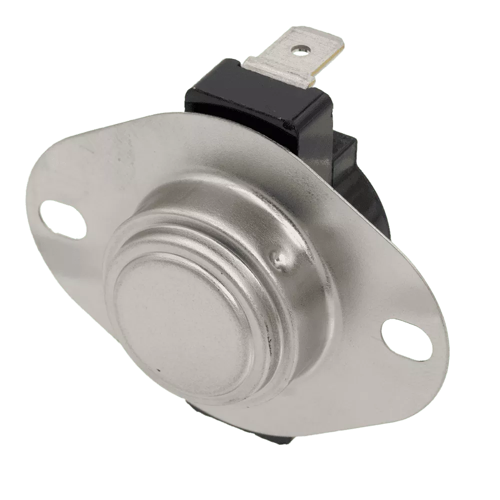 White-Rodgers 3F01-130 3/4in Automatic Reset Snap Disc Fan Thermostat