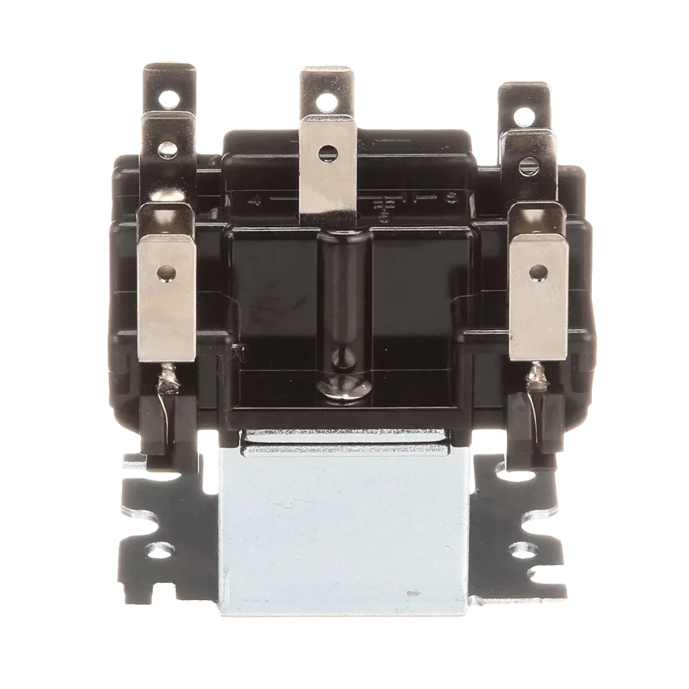 White-Rodgers 90-340 24VAC Two Pole Double Throw Semi-Enclosed Relay