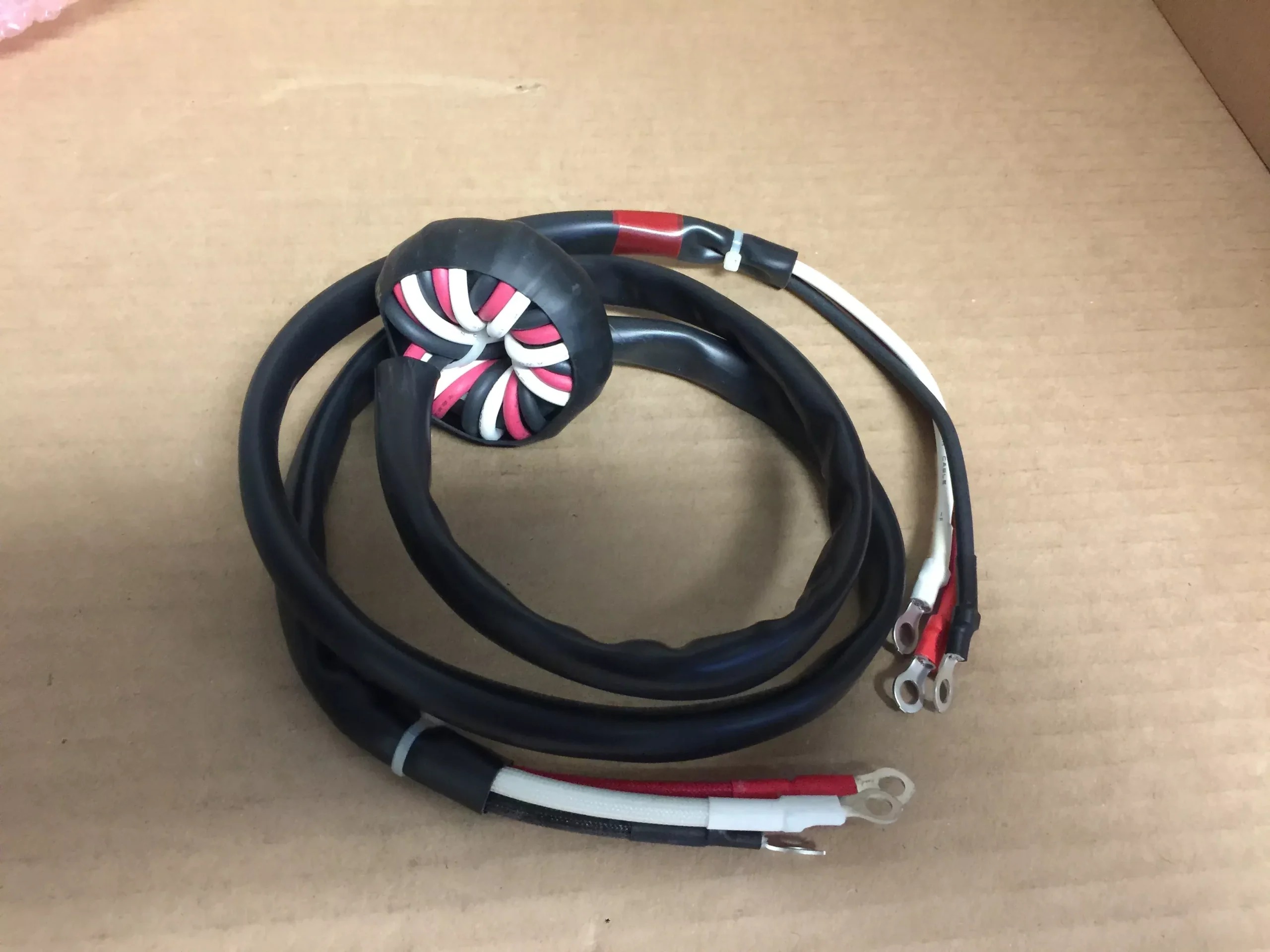 Wire; Connector, Inverter, Comp