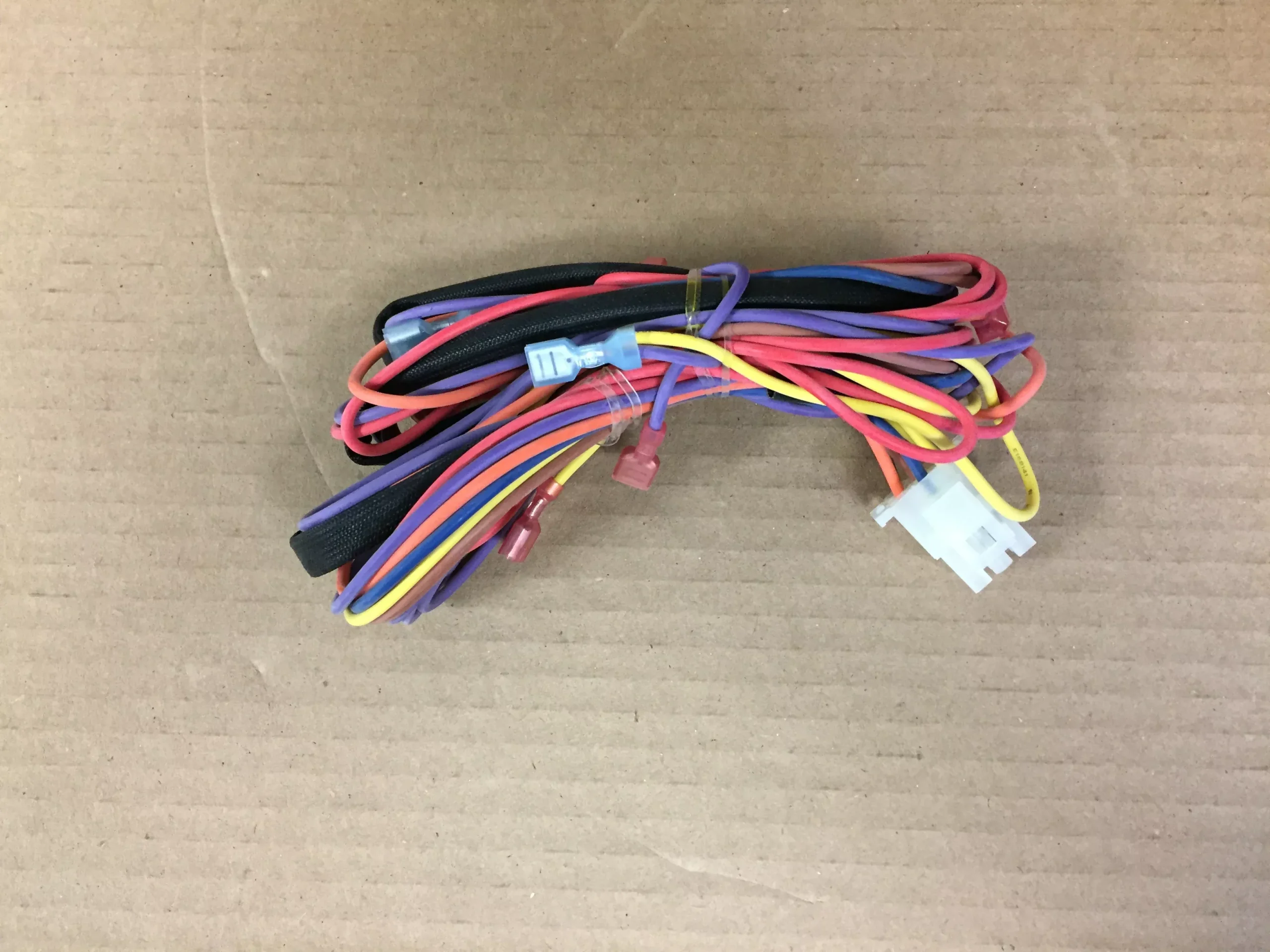 WIRE SIGNAL HARNESS