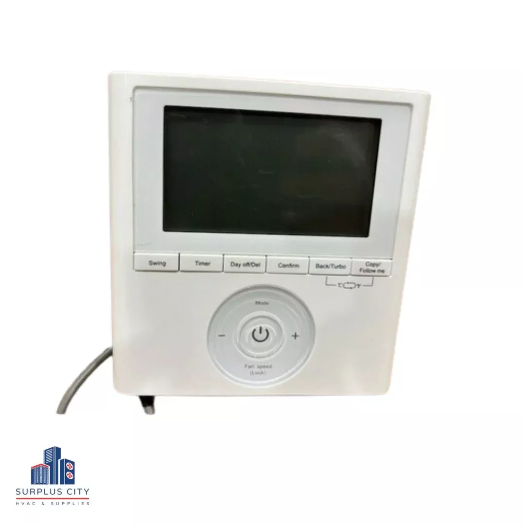 Wired Remote Controller With Lcd Display