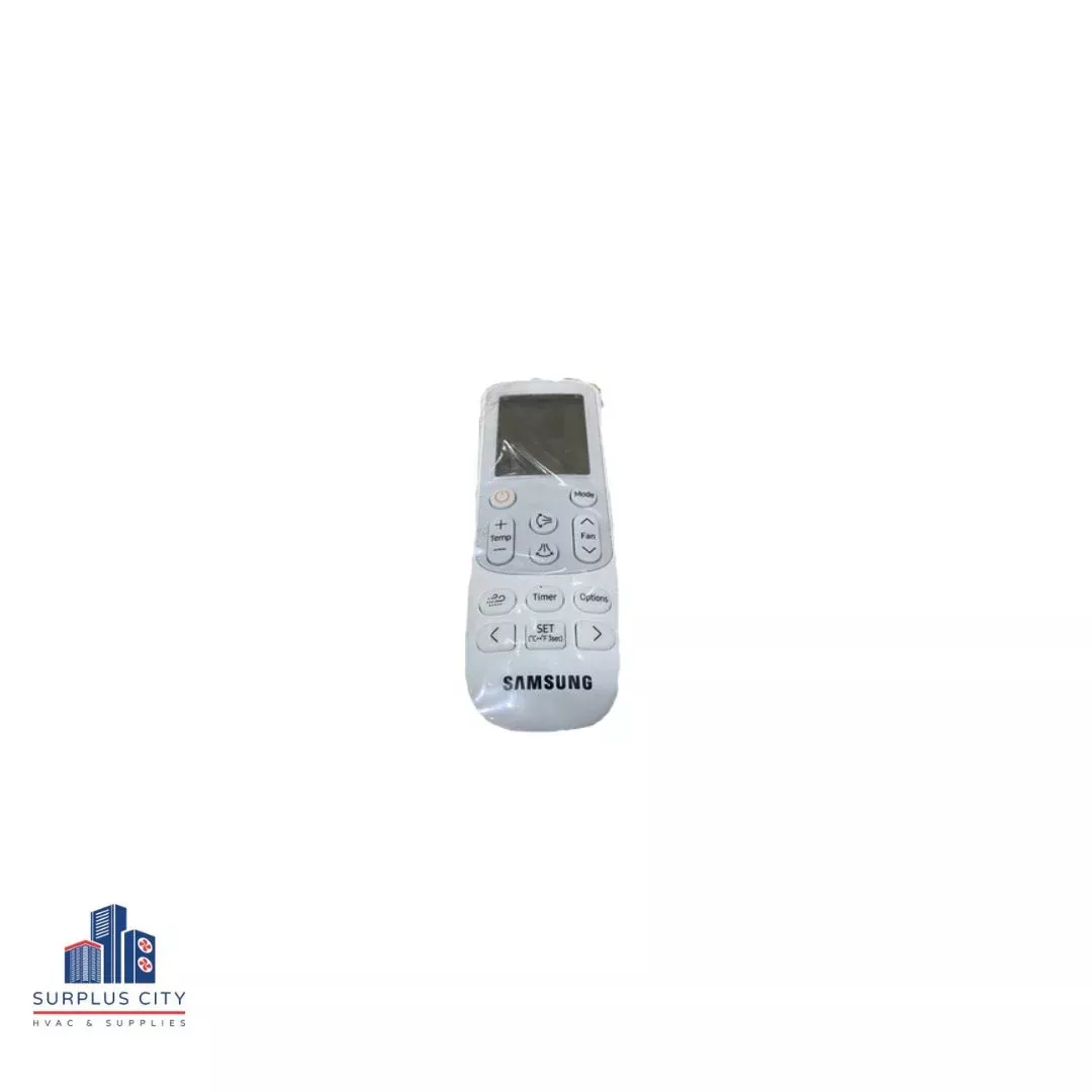 Wireless Remote Control Ductless FMJ Units