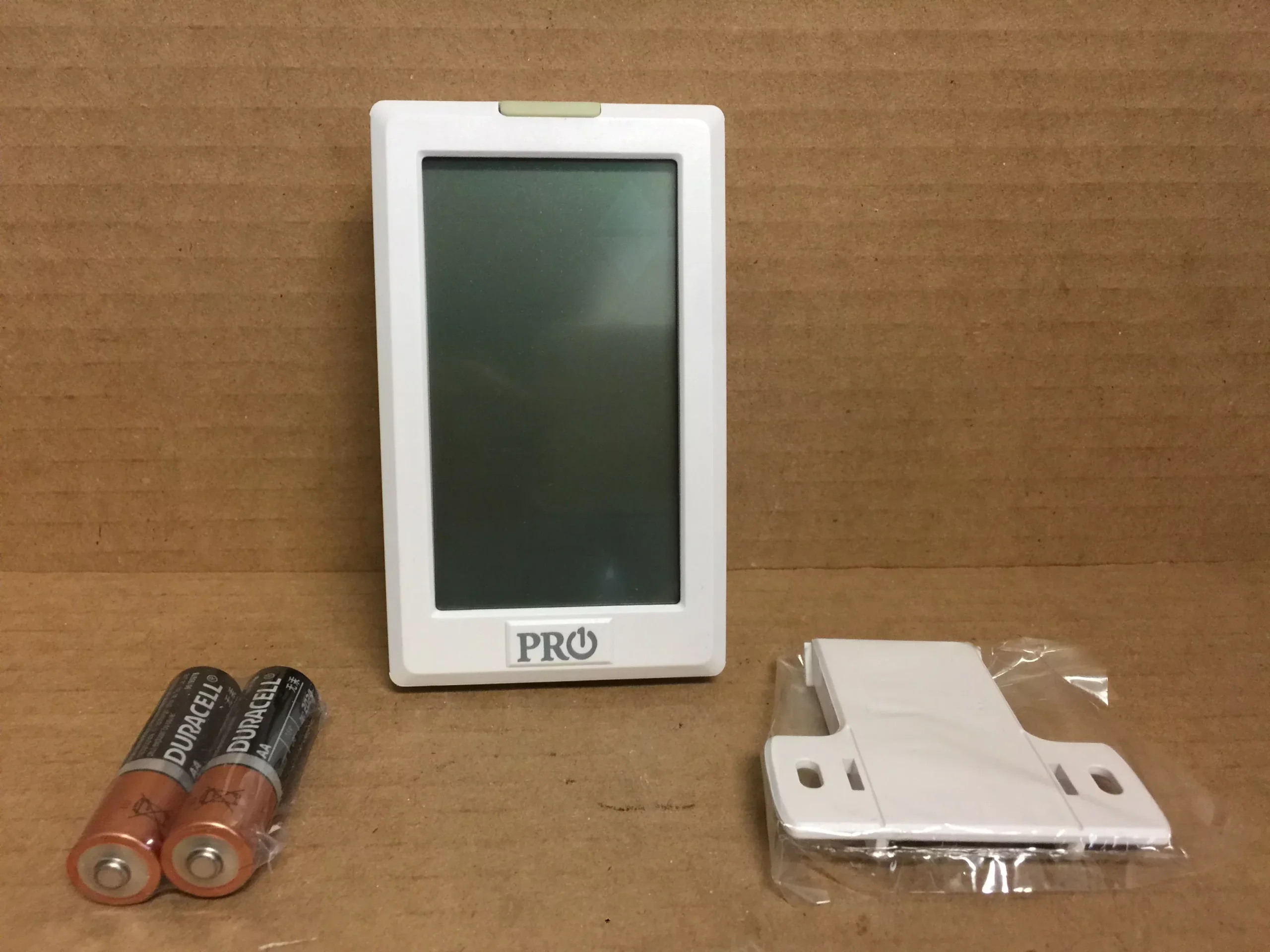 Wireless Secondary Zone Control/Sensor For T955Wh Or Z955W