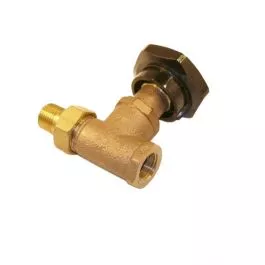 Xylem-Hoffman Specialty 405114 Supply Valve 1/2" Straight 185B