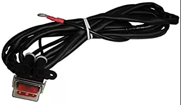 Yamaha Battery Isolator Lead with 50A Circuit Protection - 13.5 ft