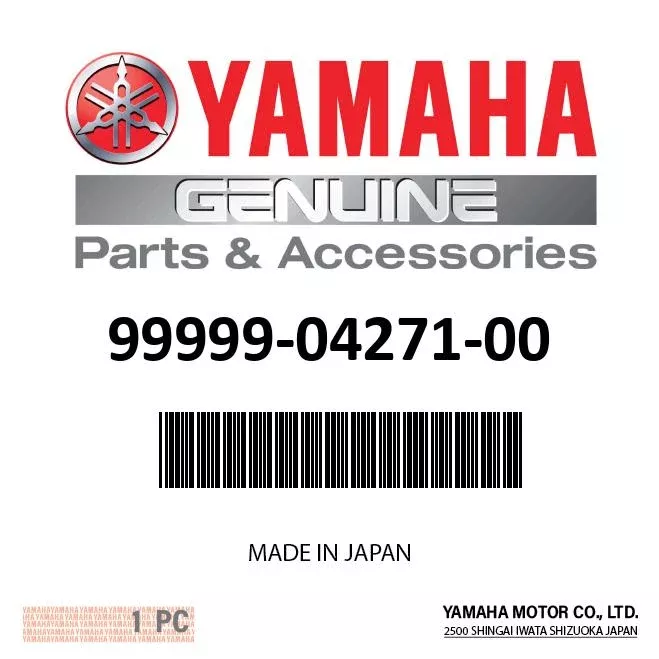 Yamaha - Carburetor assy 3 - 99999-04271-00