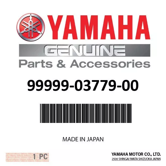 Yamaha - Crank shaft - 99999-03779-00