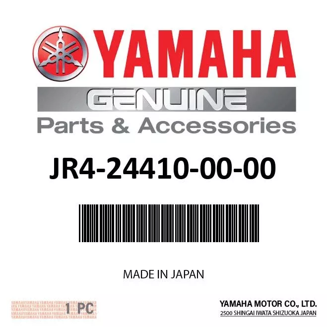 Yamaha Fuel Pump Assembly