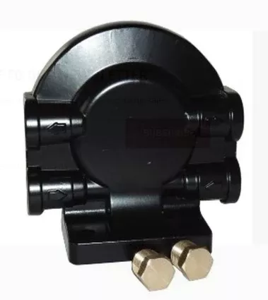 Yamaha Fuel Water Separating Filter Aluminum Filter Head - For MAR-FUE