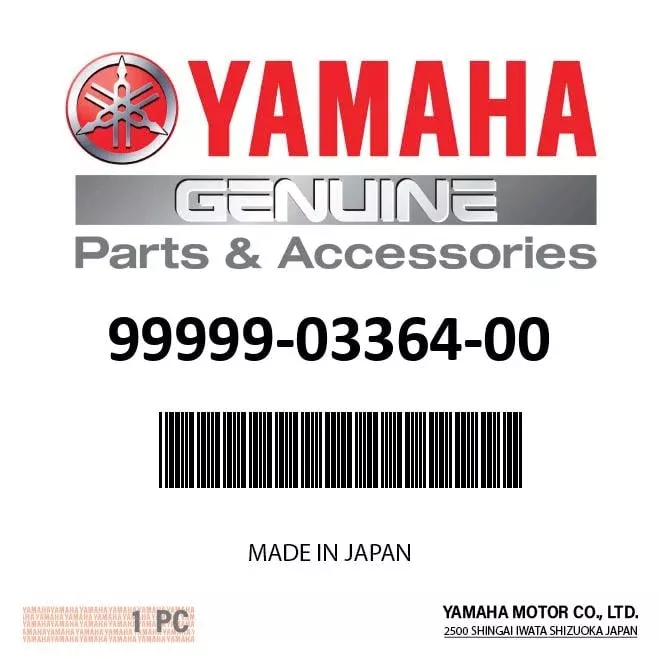 Yamaha Lower Unit Assembly