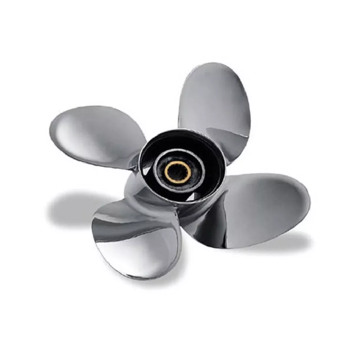Yamaha - Performance Series Propeller - 4 Blade - LH - v8 - 16-1/8" x