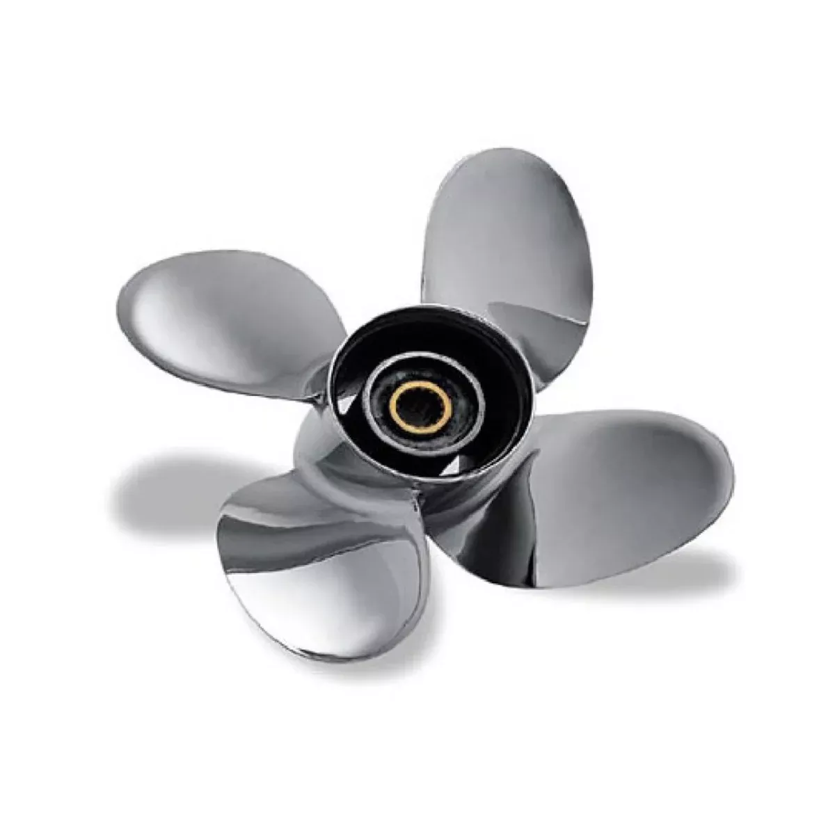 Yamaha - Performance Series Propeller - 4 blade - v8 15-3/8" x 24 - MA