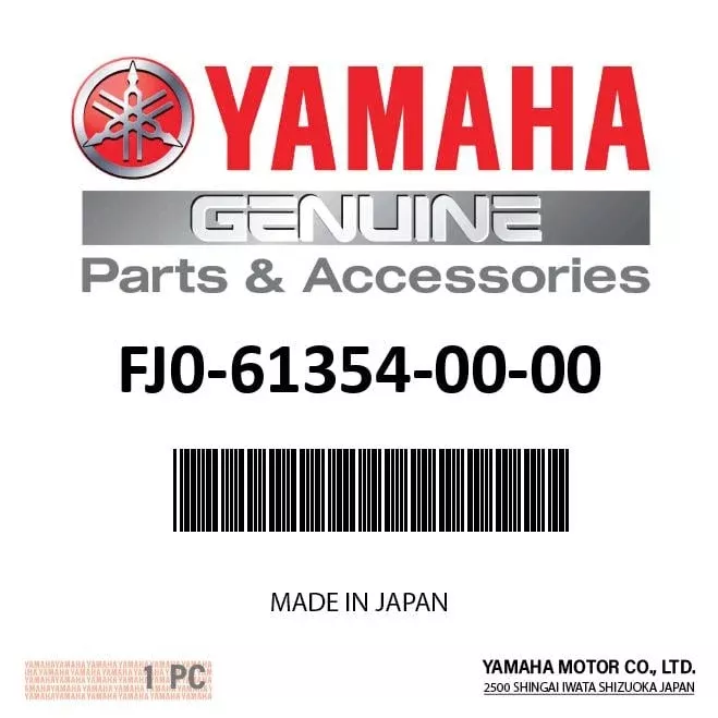 Yamaha - Wave washer - FJ0-61354-00-00