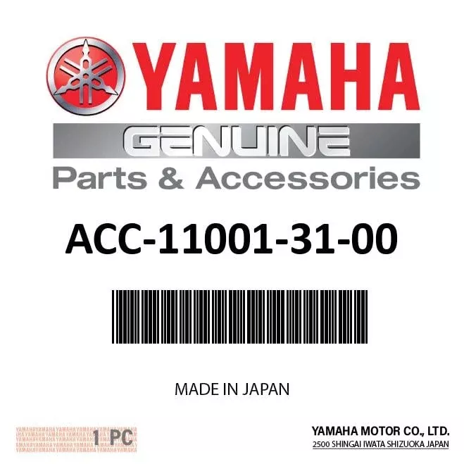 Yamaha - YAMABOND # 5 - ACC-11001-31-00