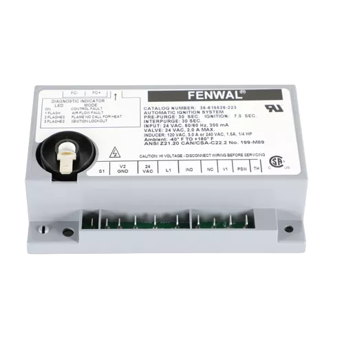 York 025‑37648‑000 Ignition Control Module