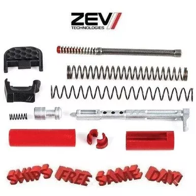 Zev Technologies Upper Parts Kit9mm for Gen 1-4 NEW! # PK-UPPER-9