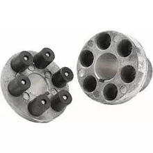ZG202 24mm X 1 3/8" FLEX COUPLER