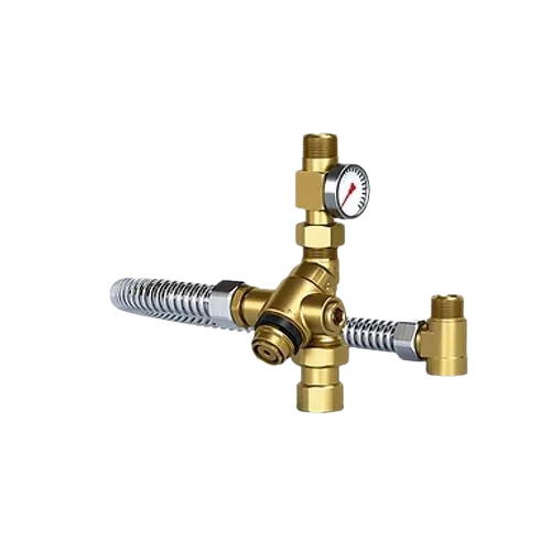 Zilmet ZMIX Thermo Mixing Valve 3/4"NPT