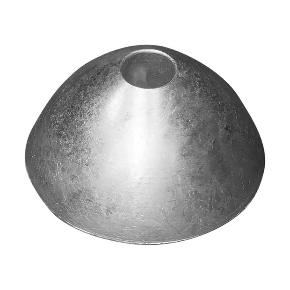 Zinc Propeller Nut for Flex-O-Fold Propellers - Tecnoseal 1040